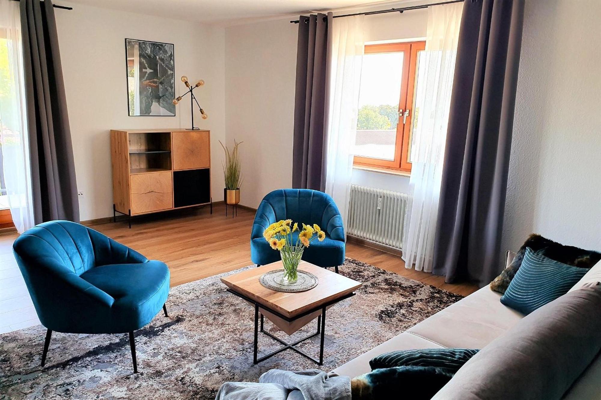 Holiday Home Ferienwohnung Holiday Home 4 Meersburg Exterior foto